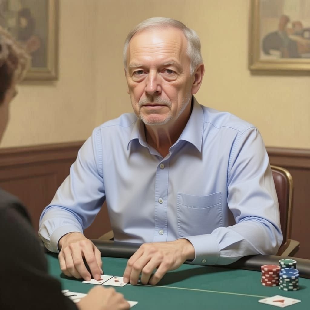profil psychologique poker