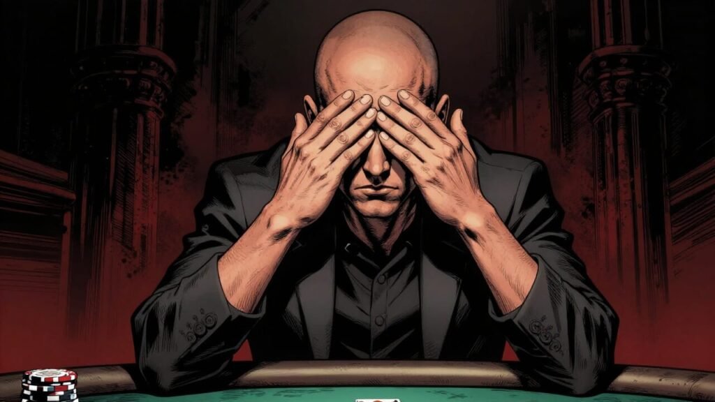 ego poker cartomancie