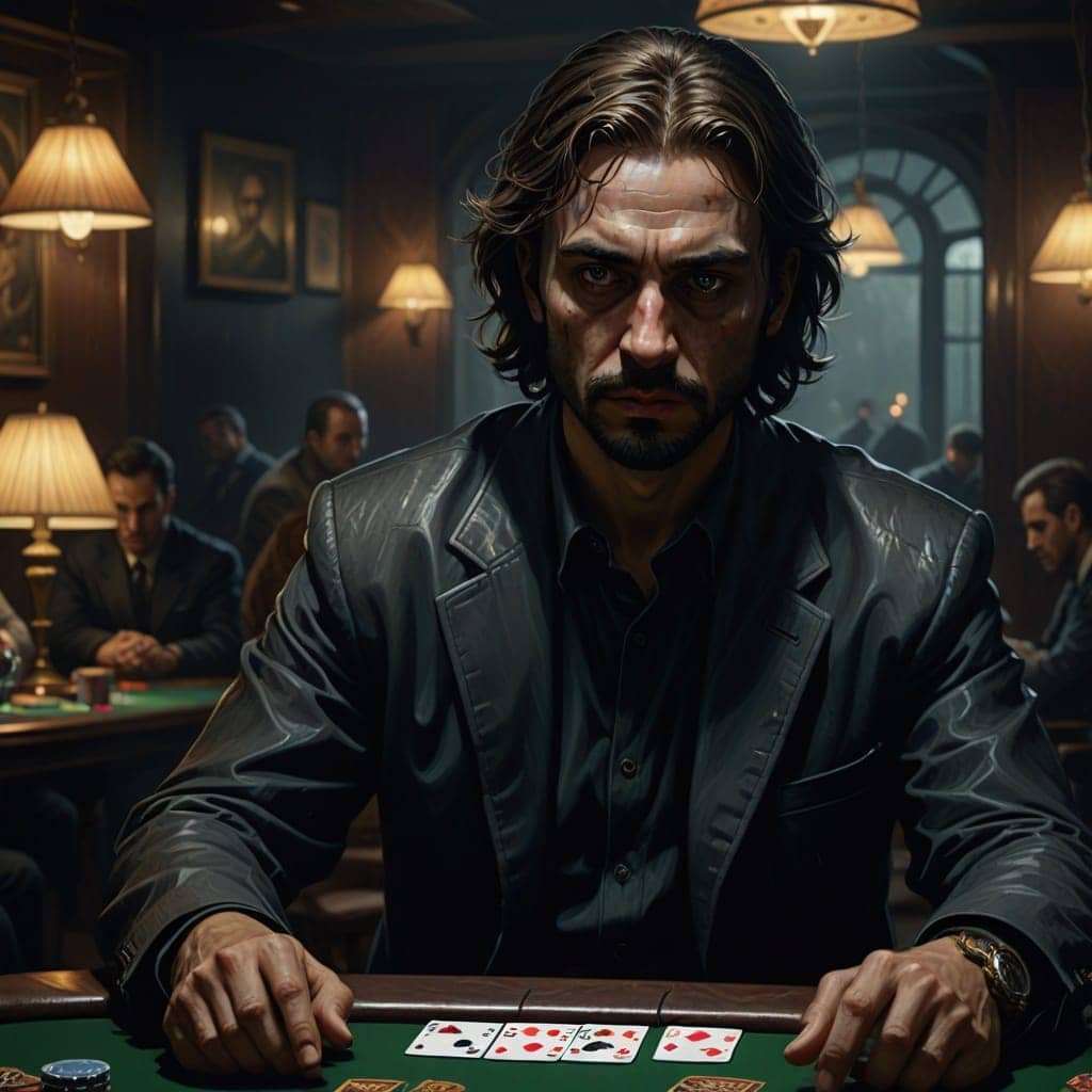 théorie du complot poker et coaching mental