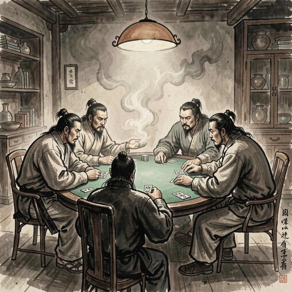 améliorer son mental au poker