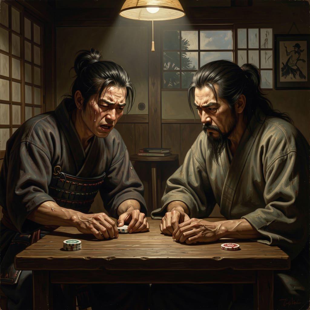 Comprendre ses blocages au poker