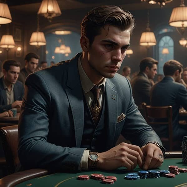 Héritage psychologique et influences transgénérationnelles au poker