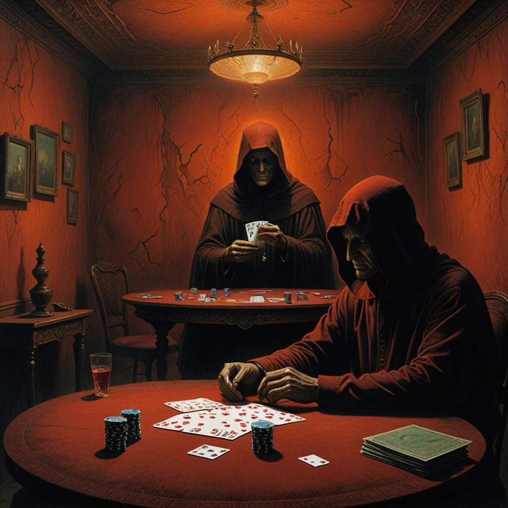 ego poker 