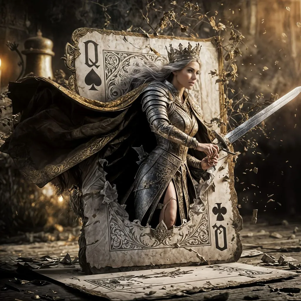 the-queens-gambit póker